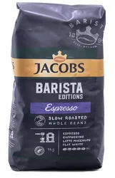 Kawa JACOBS BARISTA ESPRESSO, ziarnista, 1kg