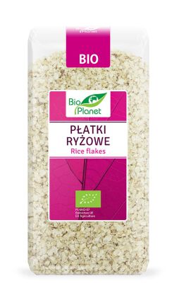 Płatki Ryżowe Bio 300 G - Bio Planet [BIO]