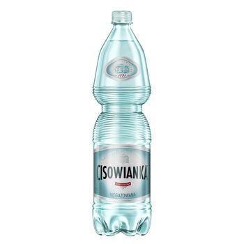 Woda Cisowianka mineralna niegazowana 1,5l