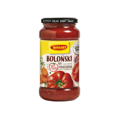 WINIARY Sos Bolonski 500g