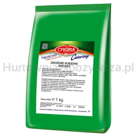 Cykoria Drożdże Suszone 1Kg