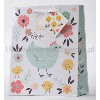 tg-20e torebka średnia wielkanoc