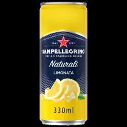 Sanpellegrino Naturali Limonata 330 Ml