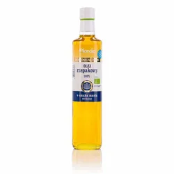 Olej Rzepakowy O Smaku Masła Bio 500 Ml