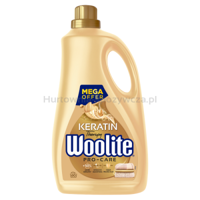 Woolite Płyn Do Prania Pro Care 3,6L ( 60 Prań)