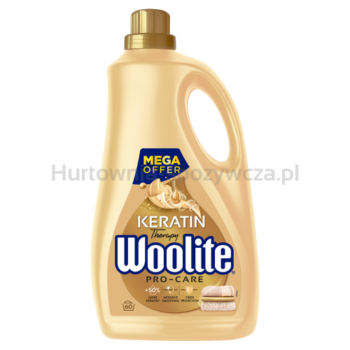 Woolite Płyn Do Prania Pro Care 3,6L ( 60 Prań)
