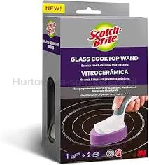 Scotch-Brite Zmywak do szklanych płyt kuchennych 1 szt.