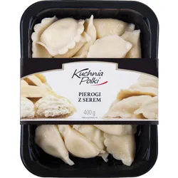 Pierogi Z Serem 400 G Kuchnia Polki