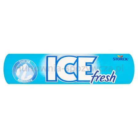 Dropsy Ice Fresh 50 G Storck