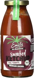 Ketchup wędzony BIO 250 ml