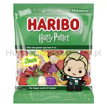 Żelki Haribo Draco Malfoy 160G