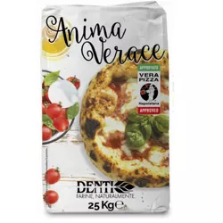 Denti Mąka do pizzy 00 ANIMA VERACE AVPN 25kg