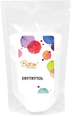 Erytrytol 1 Kg - Batom [BIO]