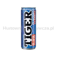 Tiger Placebo Classic Bez Kofeiny 250 Ml