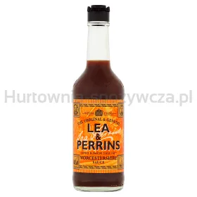 Lea Perrins Worcestershire Sos 290 Ml
