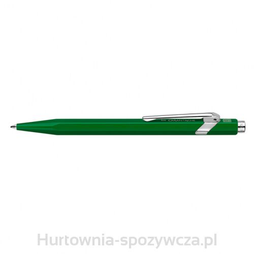 Długopis Caran D'Ache 849 Classic Line, M, Zielony