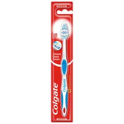 Colgate Szczoteczka do zębów Classic deep clean średnia