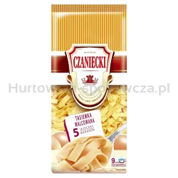 Czaniecki Makaron Tasiemka Walcowana 500G