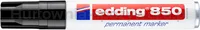 Edding Marker permanentny e-850 5 -15mm, czarny  - 2