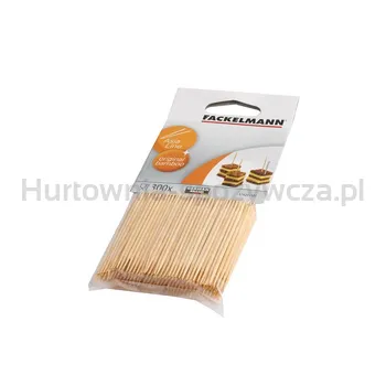 Wykałaczki Bambusowe 300Szt. Fackelmann