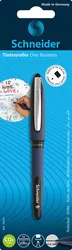 Pióro Kulkowe Schneider One Business, 0,6 Mm, Czarne, Blister