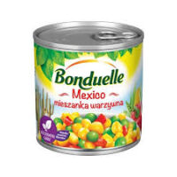 Bonduelle Mieszanka Meksykańska Mexico 425Ml