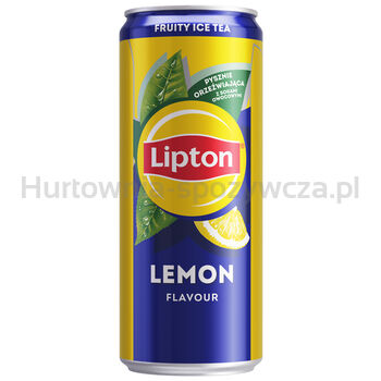 Lipton Lemon 0.33L