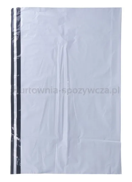 Foliopak OFFICE PRODUCTS, 800x550+2x50+50mm, 50 szt., biały