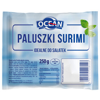 Abramczyk Paluszki Surimi 250G Ocean