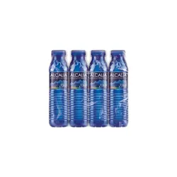 Woda Alcalia Naturalnie Alkaiczna Niegazowana 500 Ml