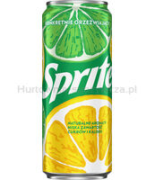 Sprite 330 Ml Puszka