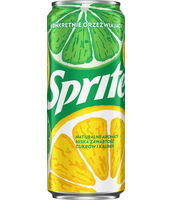 Sprite 330 Ml Puszka