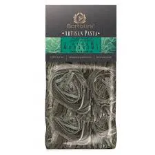 Bartolini Makaron Durum 300G Gniazda Nr 3 Z Algami Morskimi