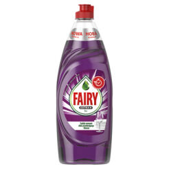 Fairy Extra + Bez Płyn Do Mycia Naczyń, 650Ml