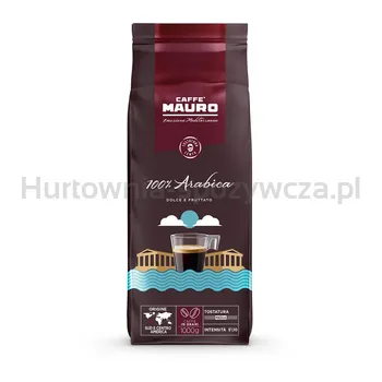 Caffe Mauro Kawa Ziarnista Arabica 1Kg