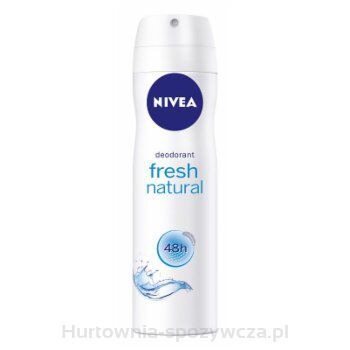 Nivea Dezodorant Fresh Natural Spray 150 Ml