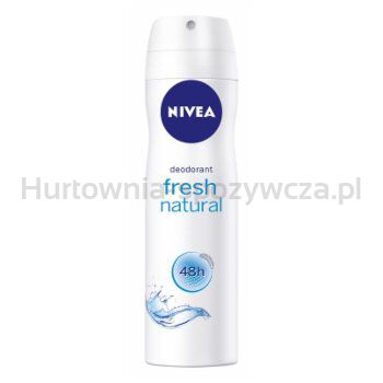 Nivea Dezodorant Fresh Natural Spray 150 Ml