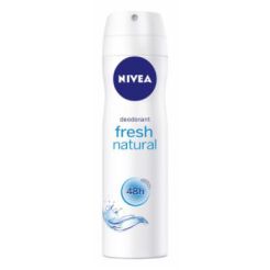 Nivea Dezodorant Fresh Natural Spray 150 Ml