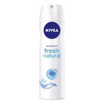 Nivea Dezodorant Fresh Natural Spray 150 Ml