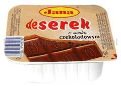 Jana Serek O Smaku Czekoladowym 120G