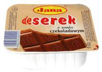 Jana Serek Czekoladowy 120G