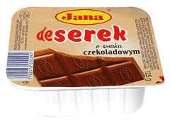Jana Serek Czekoladowy 120G