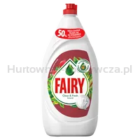 Fairy Płyn Do Mycia Naczyń Pomegranate  Red Orange 1350 Ml