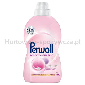 Perwoll Renew Wool 1000 ml 20 prań