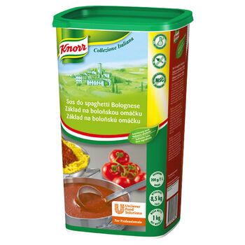 Knorr Sos Do Spaghetti Bolognese 1Kg