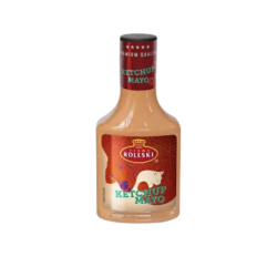 Roleski ketchup mayo 300g
