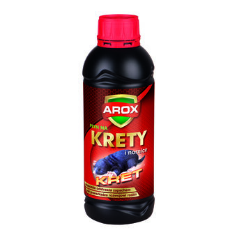 Arox płyn na krety i nornice  1 l