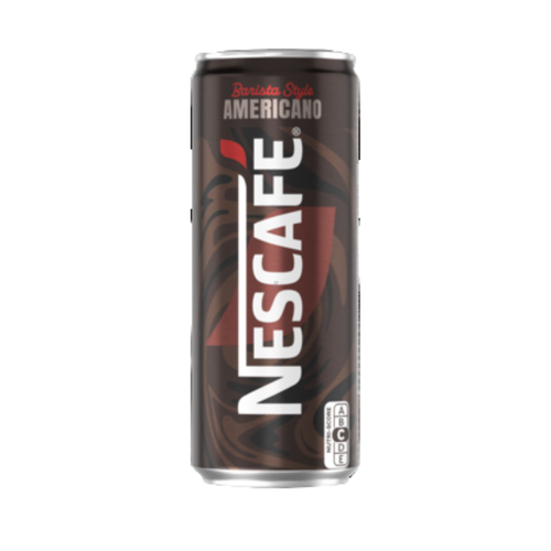 Nescafe Barista Style Americano 250 ml