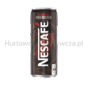 Nescafe Barista Style Americano 250 ml