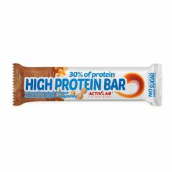 High Protein Bar - Smak Karmelowo-Nugatowy Activlab (Baton 46 Gram)